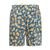  Jack Wolfskin Kids Villi Print Shorts - Back